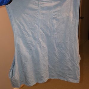 LULULEMON Muscle Love Crop Top- Size 8